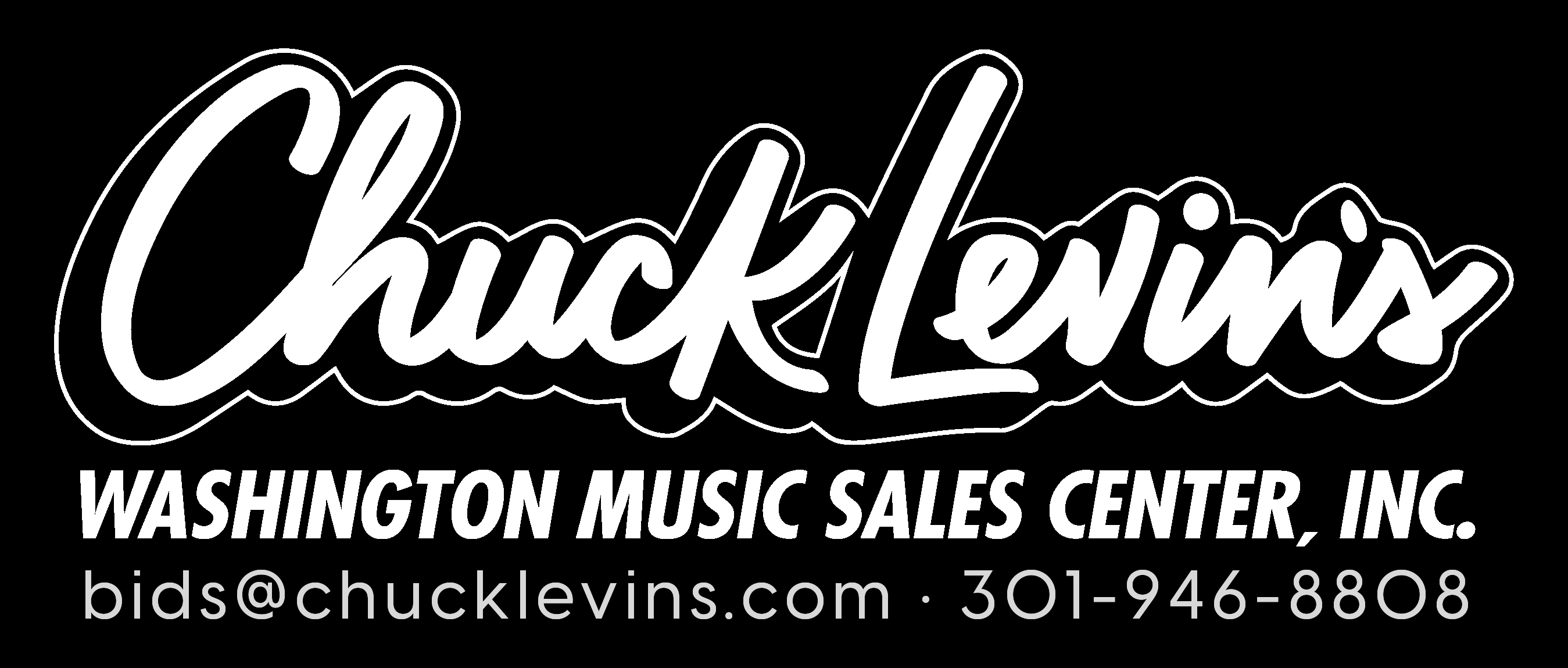 Chuck Levin's Washington Music Center