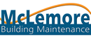 McLemore Building Maintenance Logo