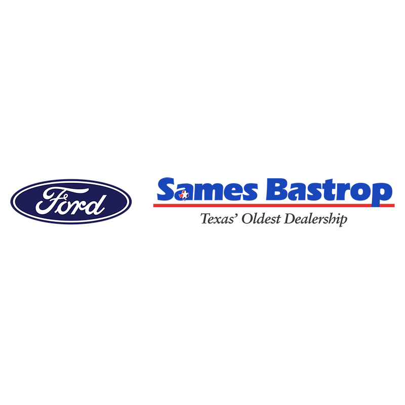 Sames Bastrop Ford Logo