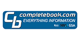 Complete Book & Media Supply, LLC. Logo