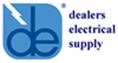 Dealers Electrical Supply Logo